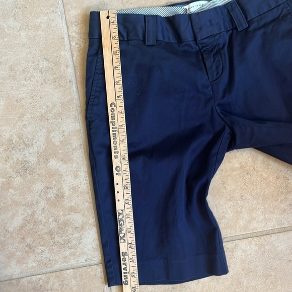 Banana Republic Navy Shorts - Picture 6 of 9